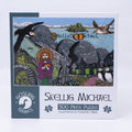 Skellig Michael 500 piece jigsaw puzzle