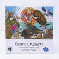 Giant's Causeway 500 piece jigsaw puzzle