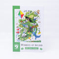 Wonders of Ireland 100 piece jigsaw puzzle