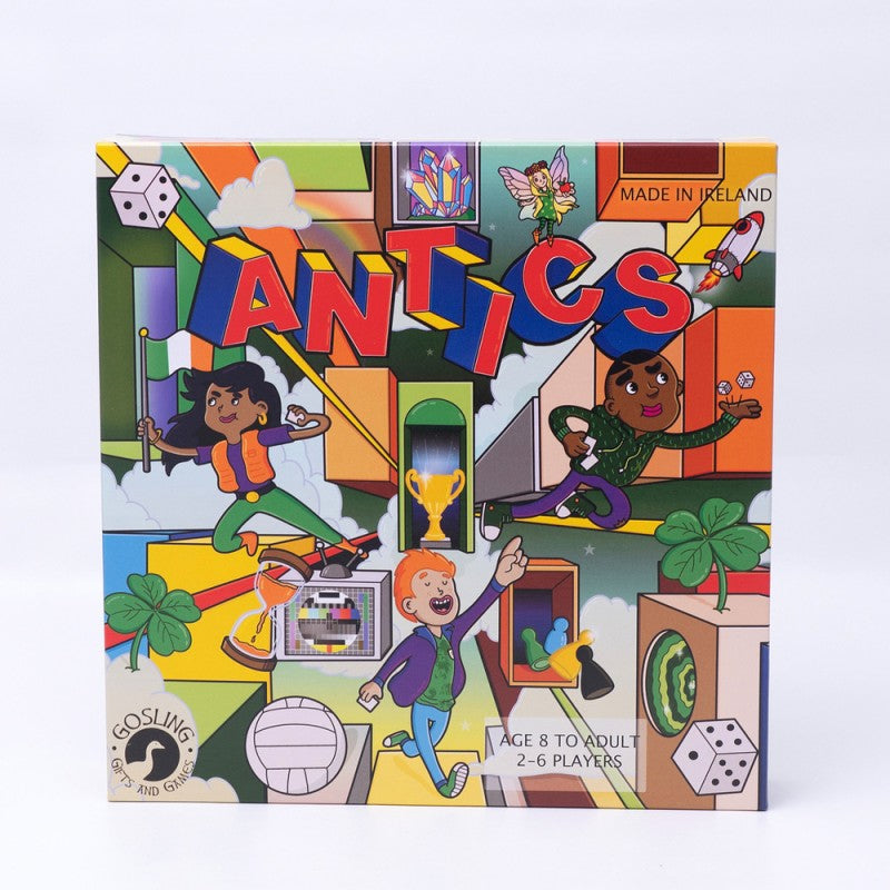 Antics