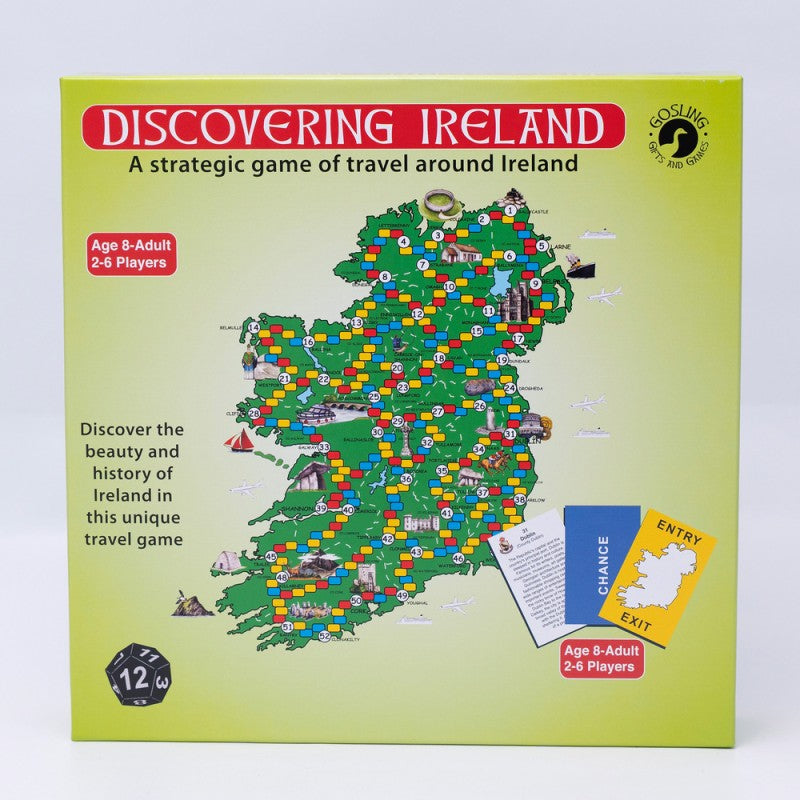 Discovering Ireland
