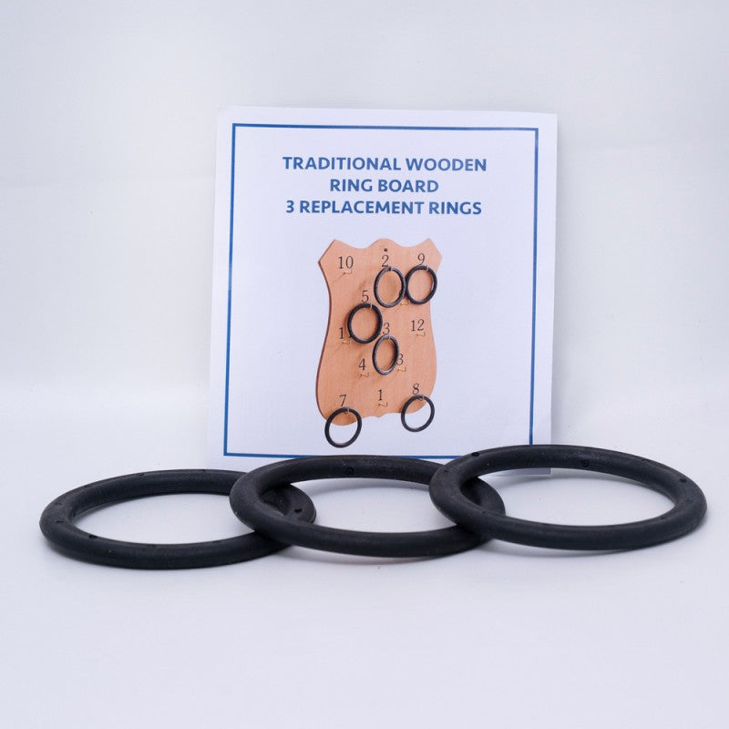 Replacement Rings for Ringboard