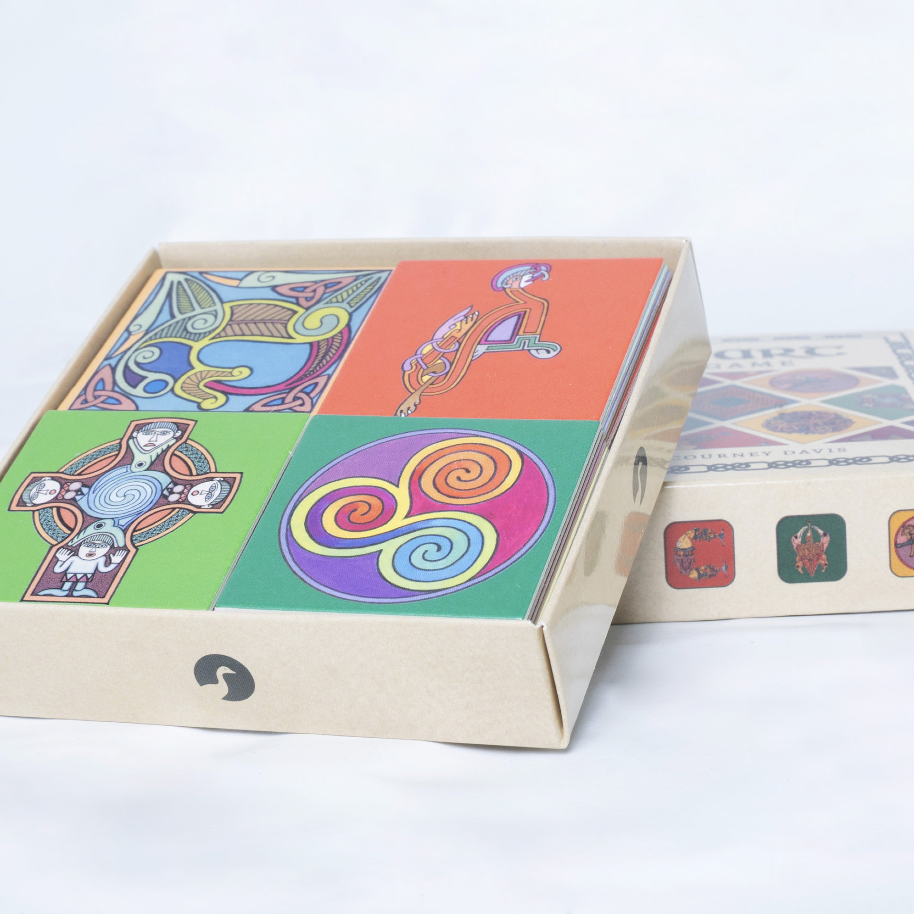 Celtic Art Memory Card Game