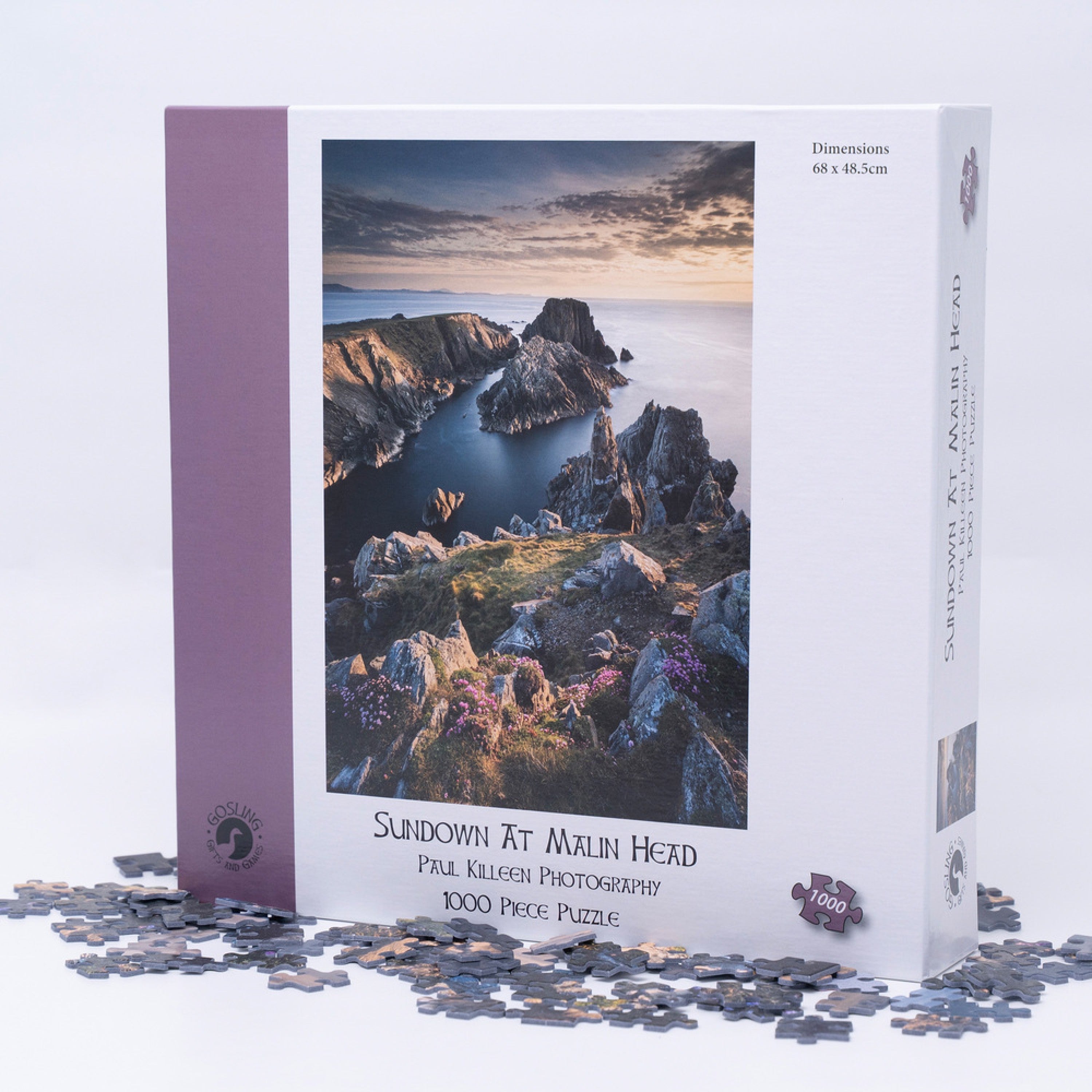 Malin Head 1000 piece jigsaw puzzle