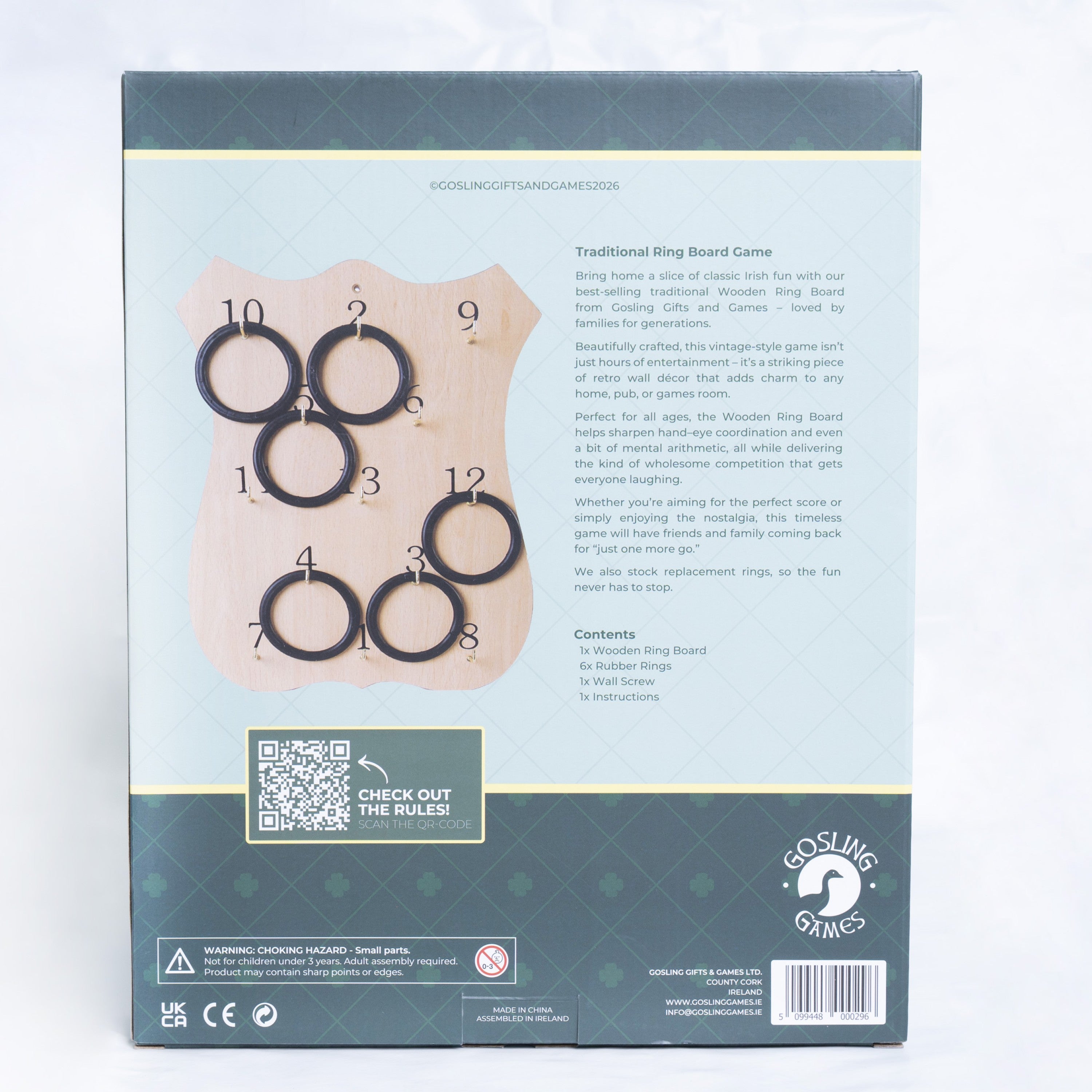 Ring Boards