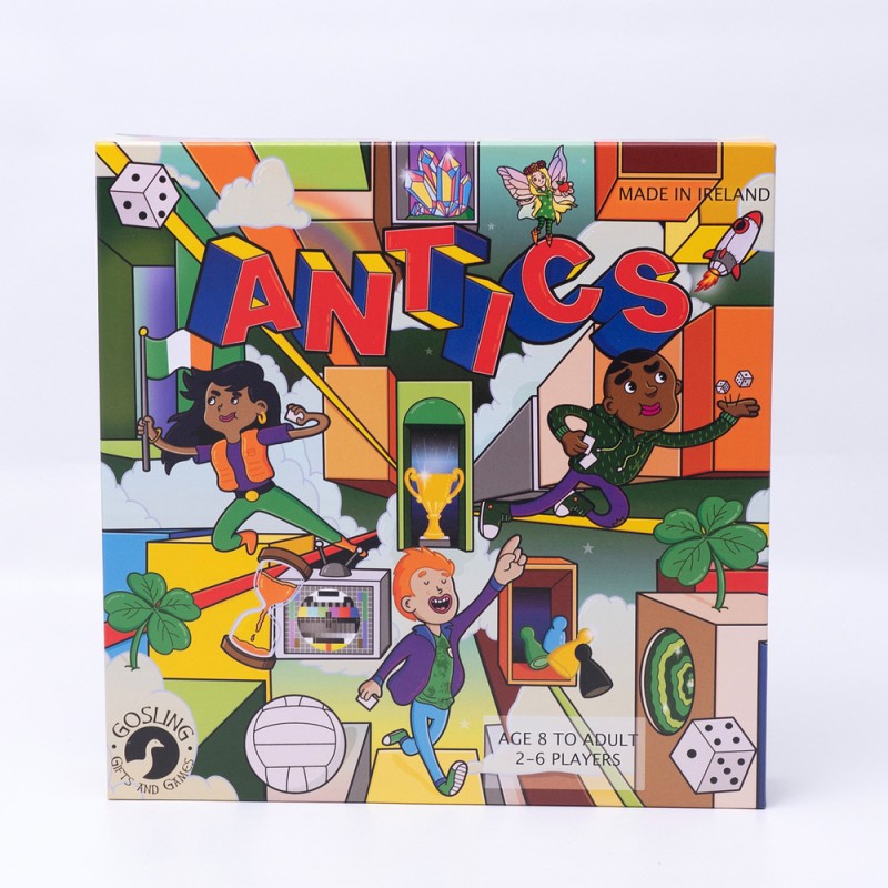 Antics