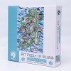 Jigsaw Art Puzzle of Ireland 1000 piece Jigsaw Art Puzzle of Ireland 1000 piece
