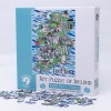 Jigsaw Art Puzzle of Ireland 1000 piece Jigsaw Art Puzzle of Ireland 1000 piece