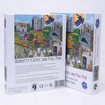 Jigsaw Bunratty 500 piece