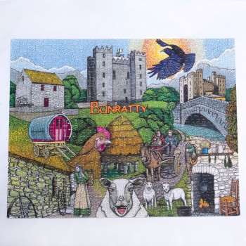 Jigsaw Bunratty 500 piece