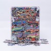 Car Cookie Puzzle Car Cookie Puzzle