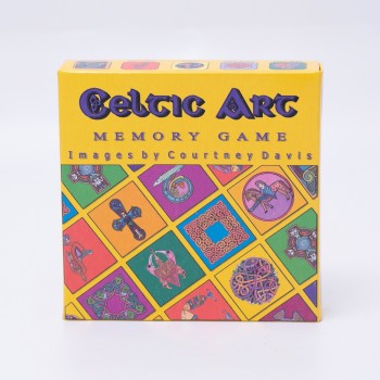 Celtic Art Memory Game