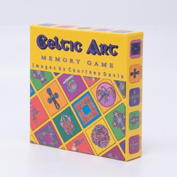 Celtic Art Memory Game
