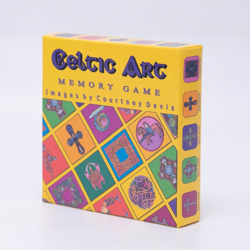 Celtic Art Memory Game Celtic Art Memory Game