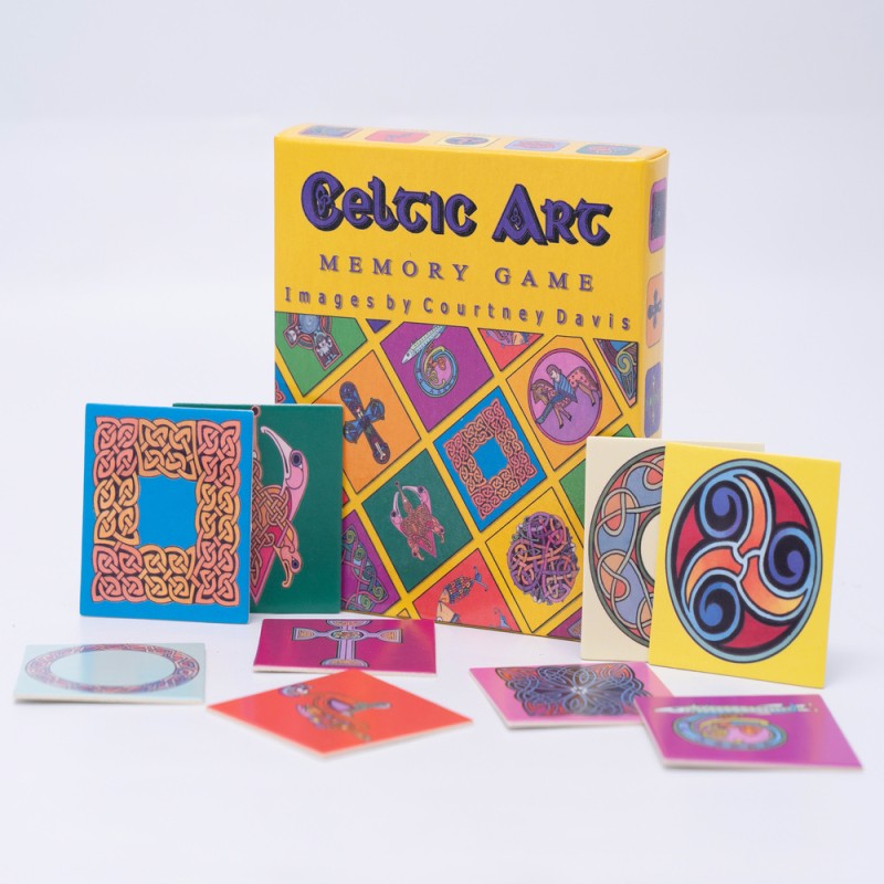 Celtic Art Memory Game Celtic Art Memory Game