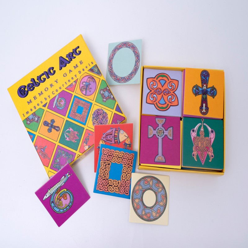 Celtic Art Memory Game Celtic Art Memory Game