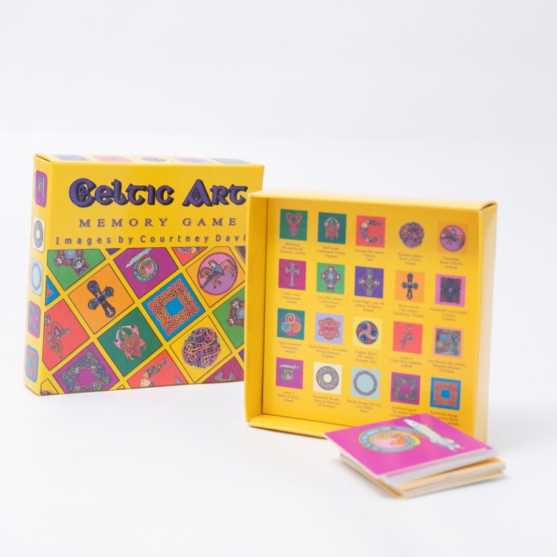 Celtic Art Memory Game Celtic Art Memory Game