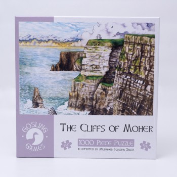 Jigsaw Cliffs of Moher 1000 piece