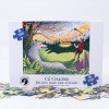Jigsaw Cu Chulainn 100 Piece Jigsaw Cu Chulainn 100 Piece