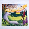 Jigsaw Cu Chulainn 100 Piece Jigsaw Cu Chulainn 100 Piece