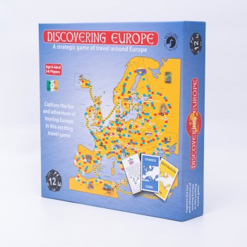 Discovering Europe