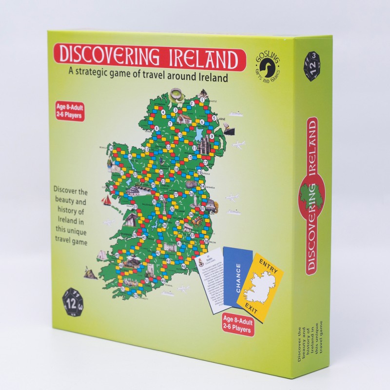 Discovering Ireland Discovering Ireland