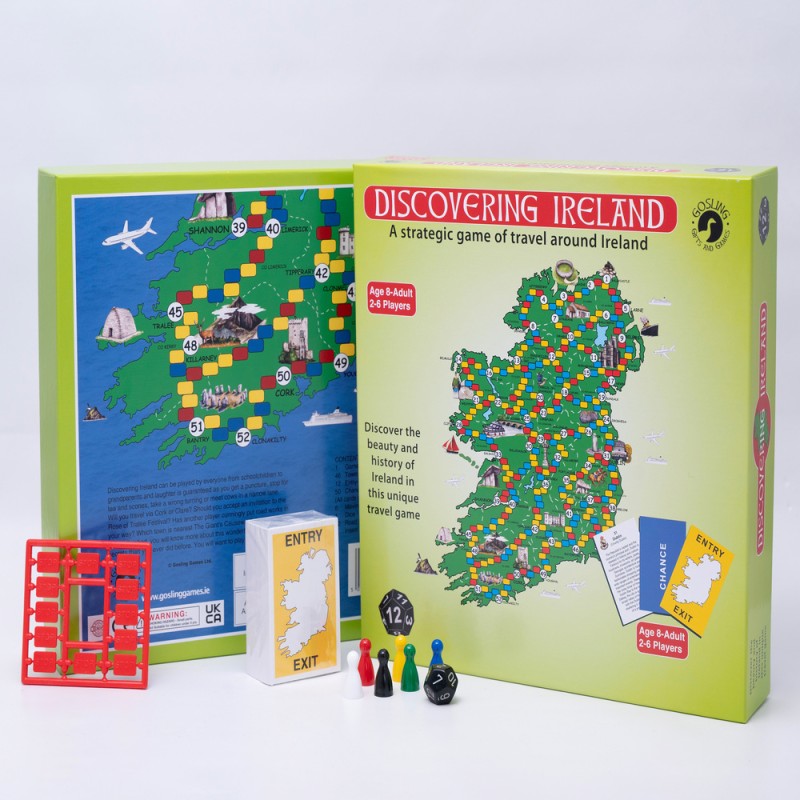 Discovering Ireland Discovering Ireland