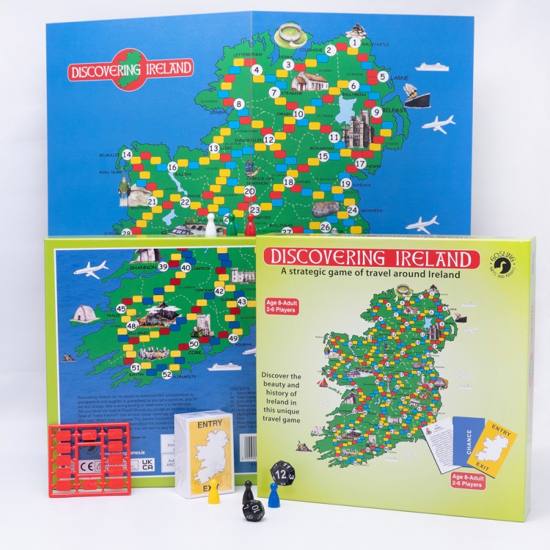 Discovering Ireland Discovering Ireland