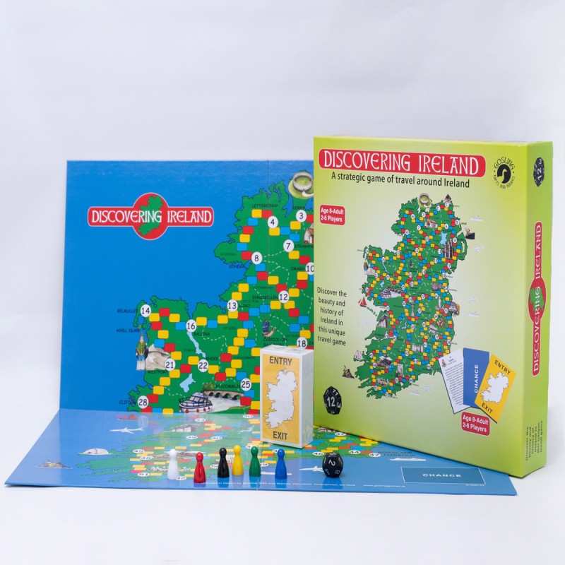 Discovering Ireland Discovering Ireland