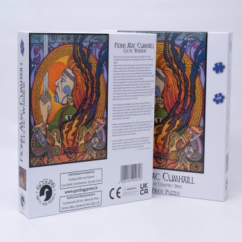 Jigsaw Fionn Mac Cumhai 1000 piece