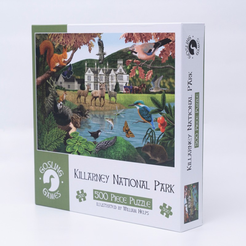 Jigsaw Killarney 500 piece Jigsaw Killarney 500 piece