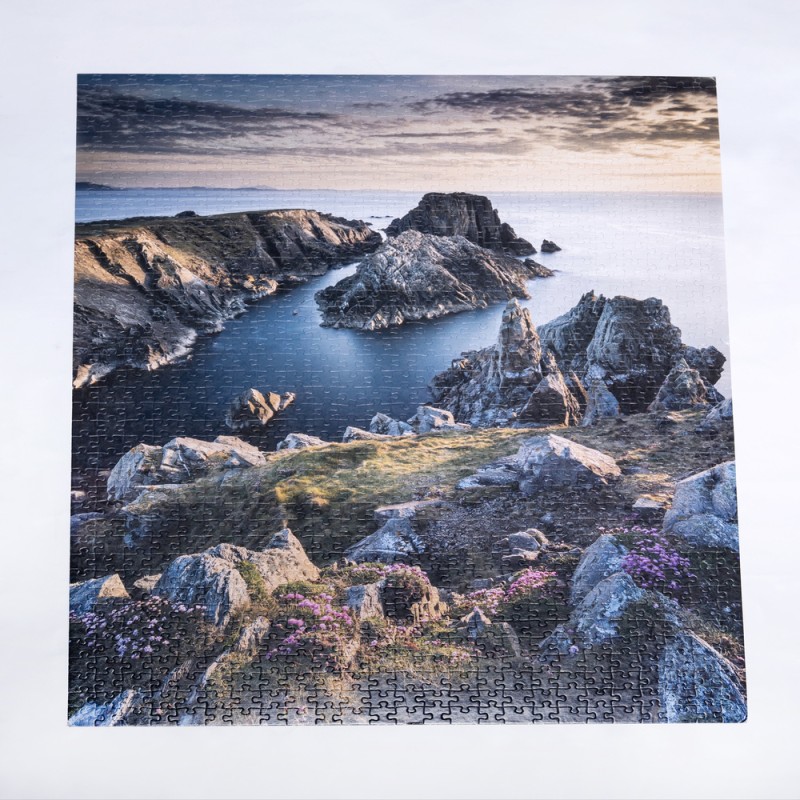 Malin Head 1000 piece jigsaw puzzle Malin Head 1000 piece jigsaw puzzle