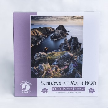 Malin Head 1000 piece jigsaw puzzle