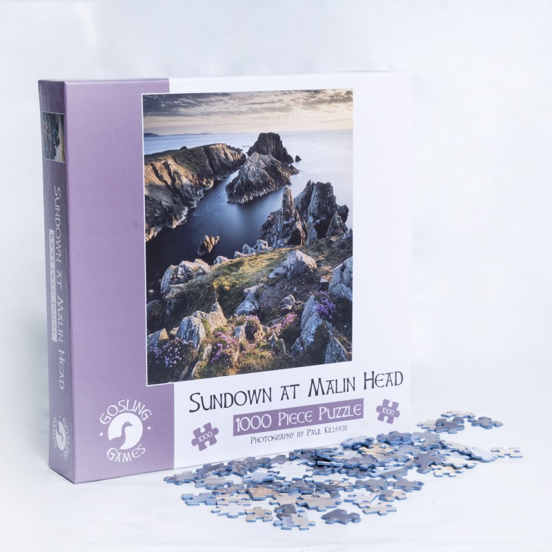 Malin Head 1000 piece jigsaw puzzle