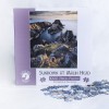 Malin Head 1000 piece jigsaw puzzle