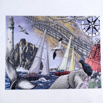 Jigsaw Mizen Head 500 piece