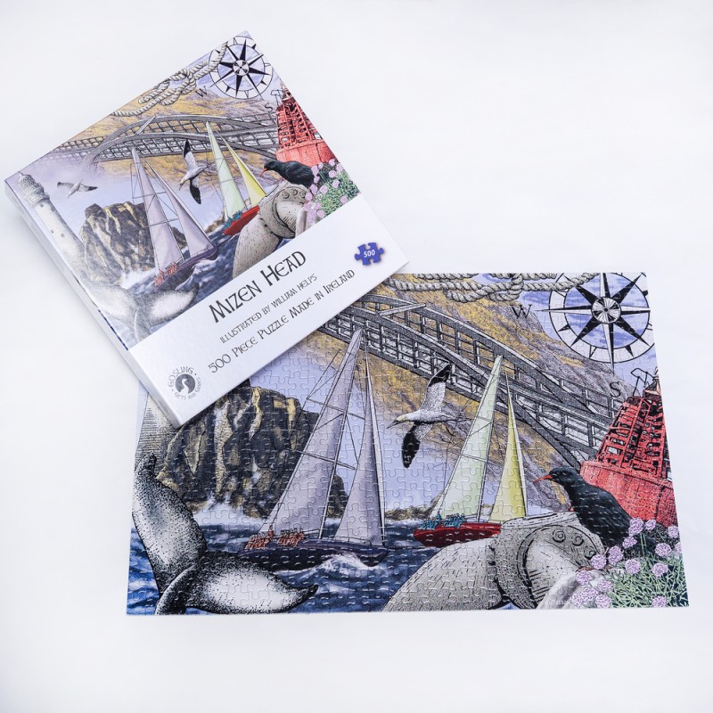 Jigsaw Mizen Head 500 piece Jigsaw Mizen Head 500 piece