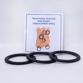 Replacement Rings for Ringboard