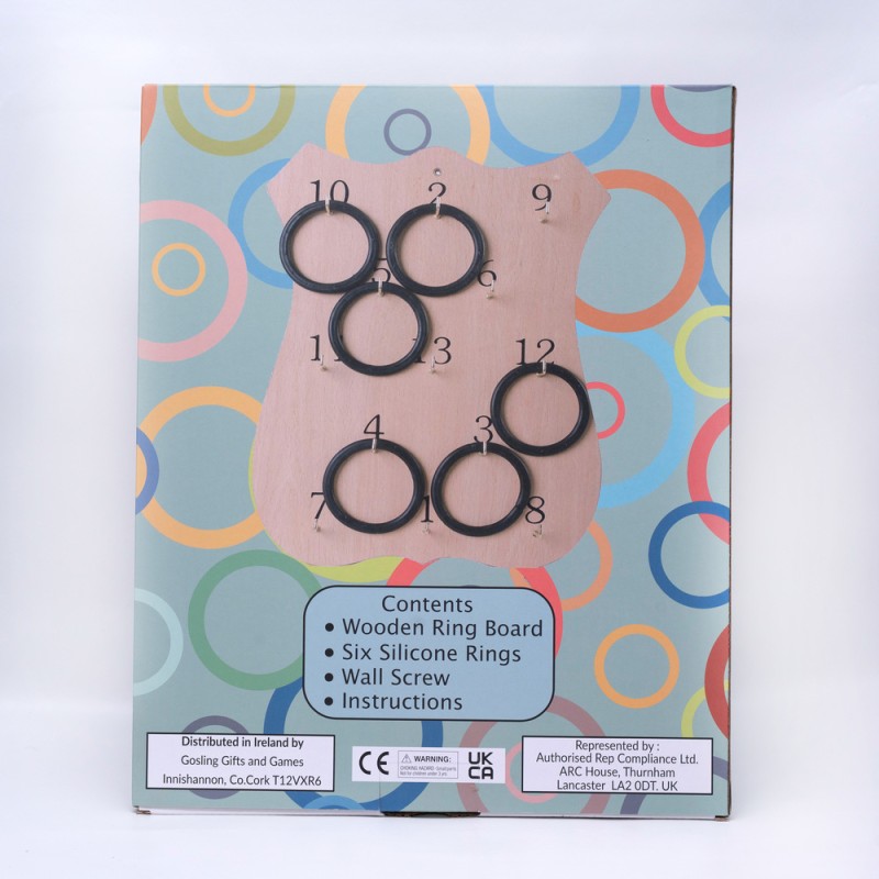 Ring Boards Ring Boards