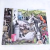 Jigsaw The Curious Goat 252 piece jigsaw puzzle Jigsaw The Curious Goat 252 piece jigsaw puzzle