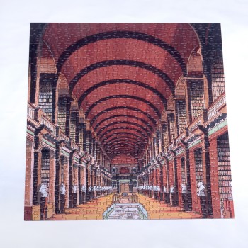 Trinity College Library 500 piece puzzle