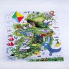 Jigsaw Wonders of Ireland 100 Piece Jigsaw Wonders of Ireland 100 Piece
