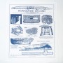 Tea Towel - Newgrange